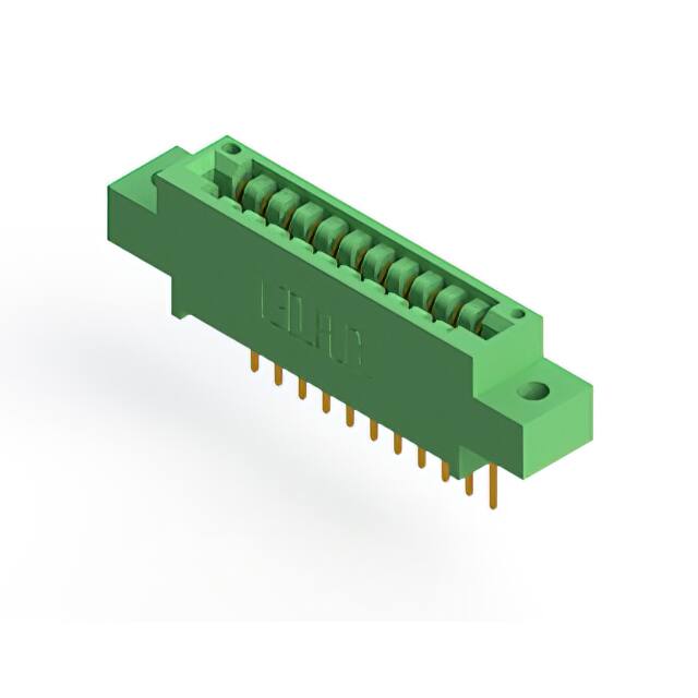 346-011-526-602 EDAC Inc.  Edgeboard Connectors